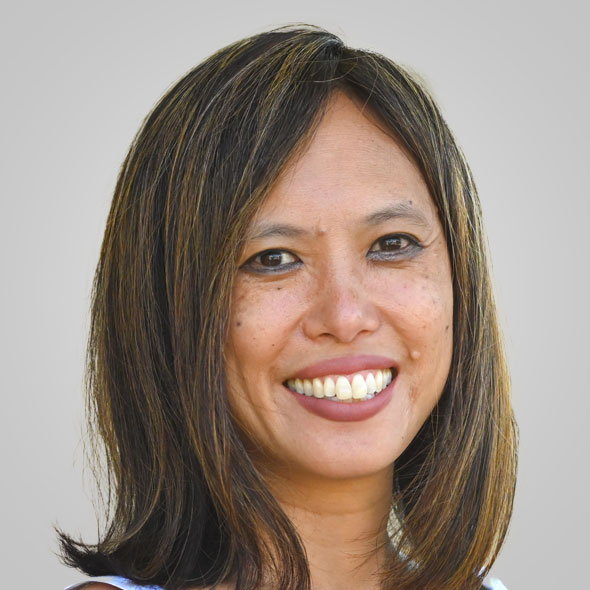 Dr Melanie Tan