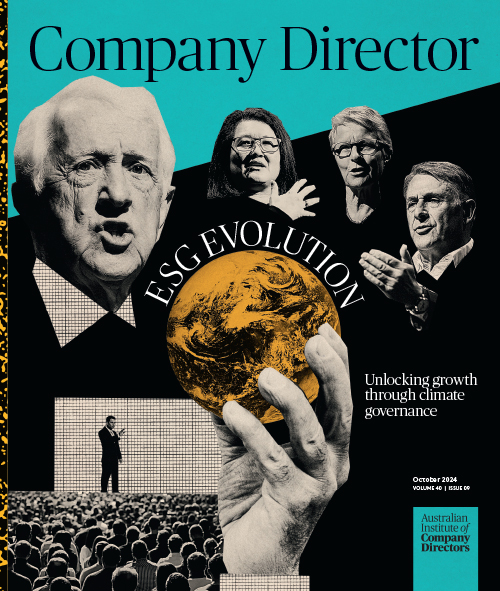 Company Director magazine