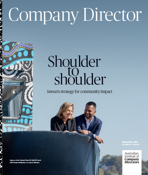 Company Director magazine