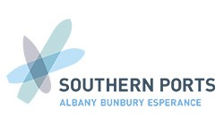 Southern Ports logo